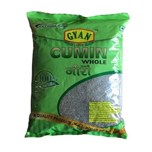 Gyan Whole Cumin Seeds(jeera 500gm)
