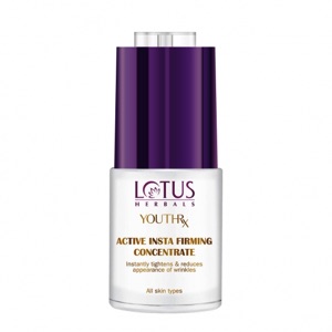Lotus Youth Rx Active Insta Firming Concentrate 20g