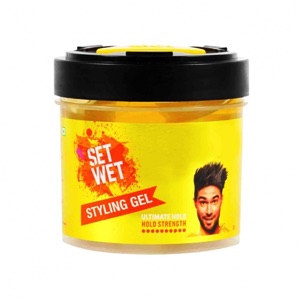Set Wet Ultimate Hold Styling Gel 250ml