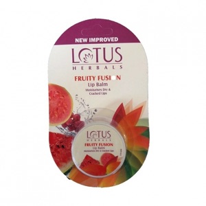 Lotus Fruity Fusion Lip Balm 5g