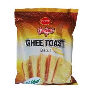 Pran Ghee Toast 300g