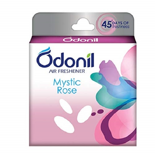 Dabur Odonil Mystic Rose Air Freshener 50 gm