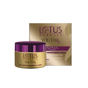 Lotus Youth Rx Anti-Aging Day Cream SPF25 50gm