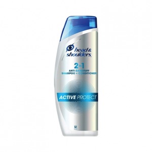 Head & Shoulder AD 2in1 Shampoo Active Protect 340ml
