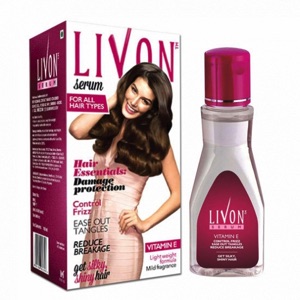 Livon Serum For All Hair Types 50ml